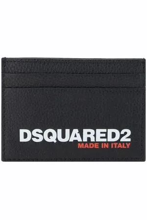 Dsquared2 Herren, Accessories, Schwarzk, ONE SIZEGröße: