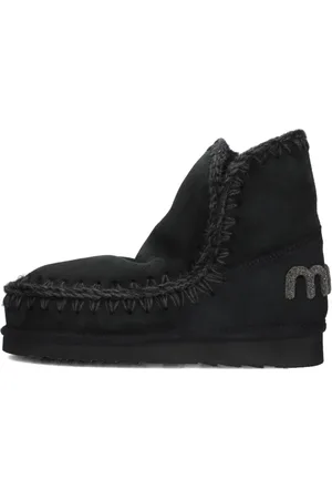 Mou Damen, Schuhe, Schwarzk, 40 EUGröße:
