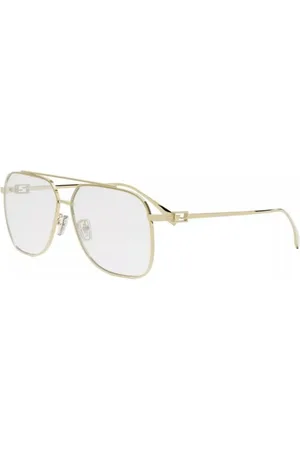 Fendi Unisex, Accessories, Gelb, 60 MMGröße: