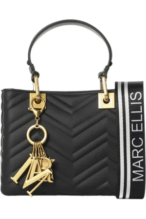 MARC ELLIS Damen, Taschen, Schwarzk, ONE SIZEGröße: