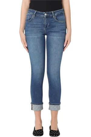 Liu Jo Damen, Jeans, Blau, W33Größe: