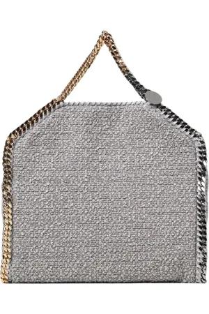 Stella McCartney Damen, Taschen, Grau, ONE SIZEGröße: