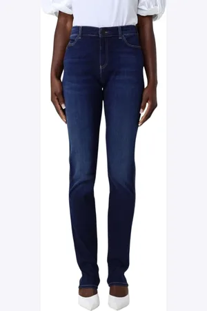 Emporio Armani Damen, Jeans, Blau, W31Größe: