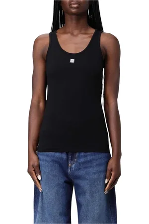 Armani Exchange Damen, Oberteile, Schwarzk, XSGröße: