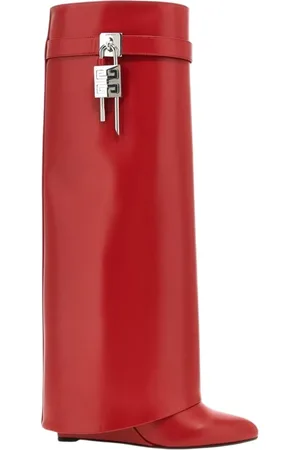 Givenchy Damen, Schuhe, Rot, 37 1/2 EUGröße: