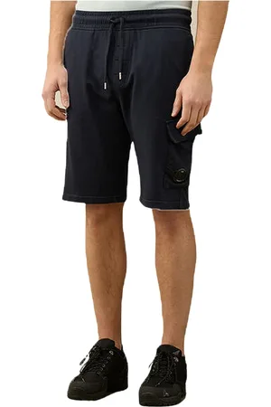 C.P. Company Herren, Shorts, Blau, LGröße: