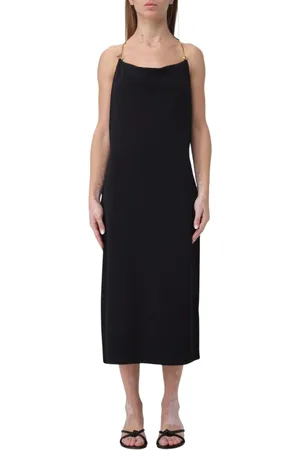 Bottega Veneta Damen, Kleider, Schwarzk, MGröße: