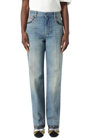VALENTINO Damen, Jeans, Blau, W27Größe: