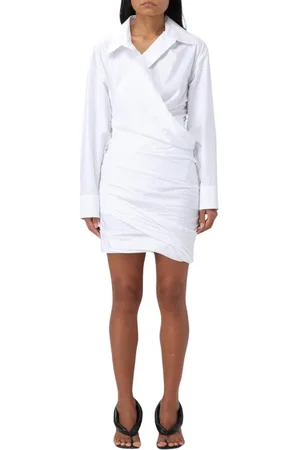 Alexander Wang Damen, Kleider, Weiß, MGröße:
