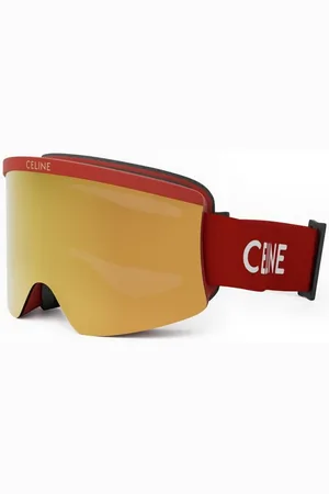 Céline Unisex, Sport, Rot, ONE SIZEGröße: