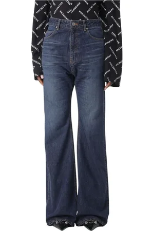 Balenciaga Damen, Jeans, Blau, W27Größe:
