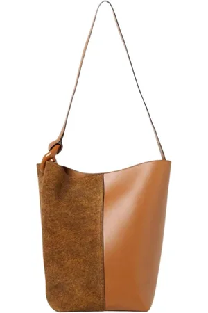 J.W.Anderson Damen, Taschen, Braun, ONE SIZEGröße: