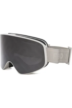 Fendi Unisex, Sport, Grau, ONE SIZEGröße: