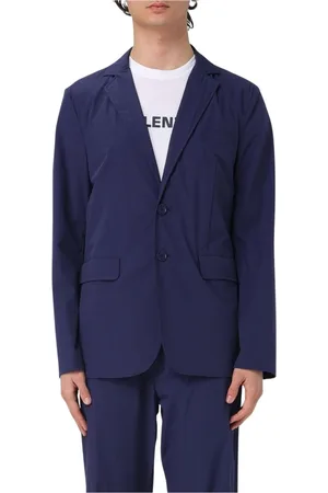 Aspesi Herren, Jacken, Blau, SGröße: