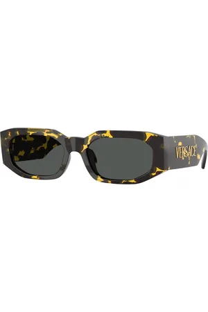 VERSACE Unisex, Accessories, Braun, 55 MMGröße: