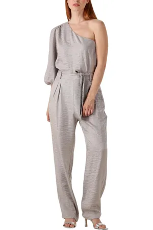 Aaiko Damen, Jumpsuits & Playsuits, Grau, XSGröße: