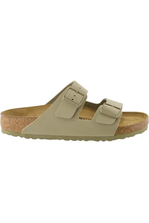 Birkenstock Herren, Schuhe, Grün, 43 EUGröße: