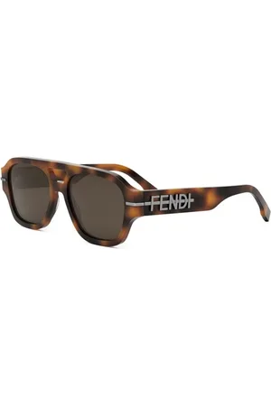 Fendi Unisex, Accessories, Mehrfarbig, 55 MMGröße: