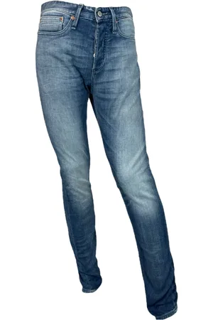 Denham Herren, Jeans, Blau, W34 L34Größe: