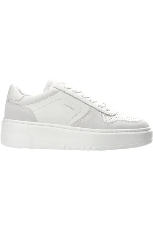 Copenhagen Shoes Damen, Schuhe, Weiß, 38 EUGröße: