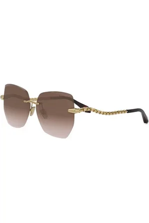 Bvlgari Unisex, Accessories, Gelb, 59 MMGröße: