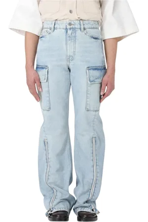 Stella McCartney Damen, Jeans, Blau, W27Größe: