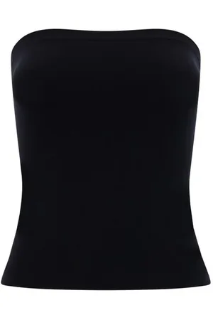 Wolford Damen, Oberteile, Schwarzk, LGröße: