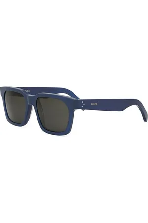 Céline Unisex, Accessories, Blau, 54 MMGröße: