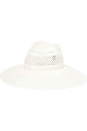 Borsalino Damen, Accessories, Weiß, MGröße: