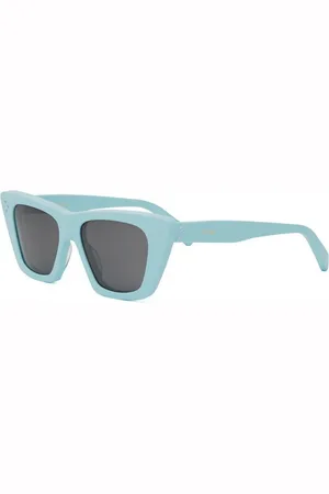Céline Unisex, Accessories, Blau, 51 MMGröße: