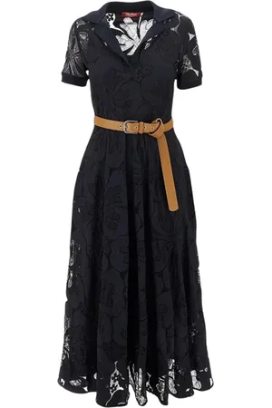 Max Mara Damen, Kleider, Blau, SGröße: