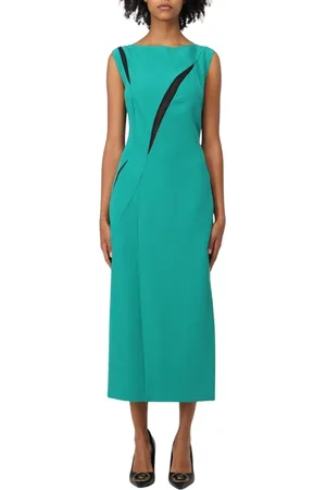 Roberto Cavalli Damen, Kleider, Grün, MGröße: