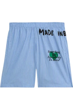 BARROW Herren, Shorts, Blau, SGröße: