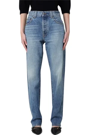 Khaite Damen, Jeans, Blau, W28Größe: