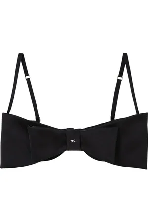 Elisabetta Franchi Damen, Oberteile, Schwarzk, LGröße: