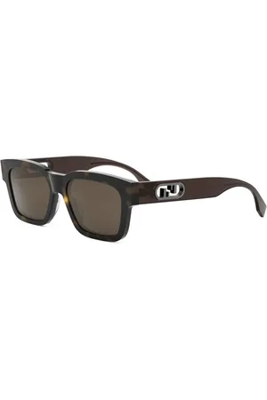 Fendi Damen, Accessories, Braun, 53 MMGröße: