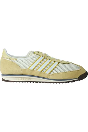 adidas Herren, Schuhe, Grün, 42 EUGröße: