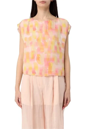 Armani Exchange Damen, Oberteile, Mehrfarbig, XSGröße:
