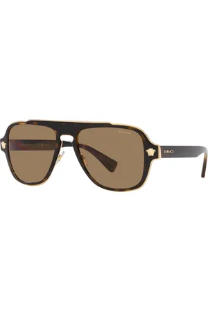 VERSACE Herren, Accessories, Braun, 56 MMGröße: