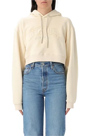 GCDS Damen, Sweatshirts & Hoodies, , LGröße: