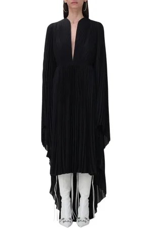 Balenciaga Damen, Kleider, Schwarzk, SGröße: