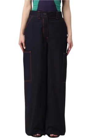 SUNNEI Damen, Jeans, Blau, LGröße: