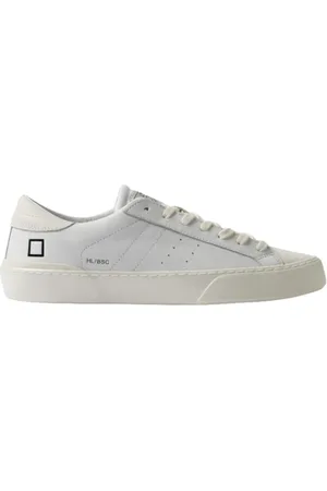 D.A.T.E. Herren, Schuhe, Weiß, 41 EUGröße: