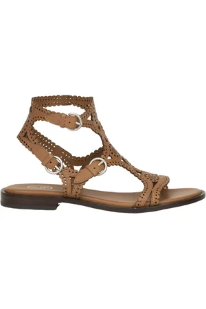 Ash Damen, Schuhe, Braun, 36 EUGröße: