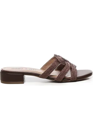 Bibi Lou Damen, Schuhe, Braun, 38 EUGröße: