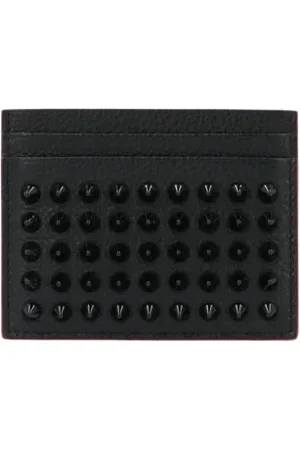 Christian Louboutin Herren, Accessories, Schwarzk, ONE SIZEGröße: