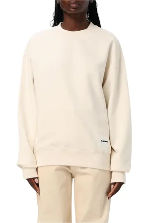 Jil Sander Damen, Sweatshirts & Hoodies, Gelb, LGröße: