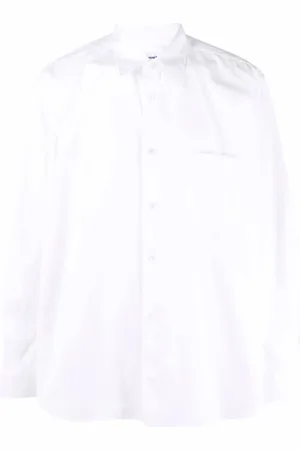 Comme des Garçons Herren, Shirts, Weiß, SGröße: