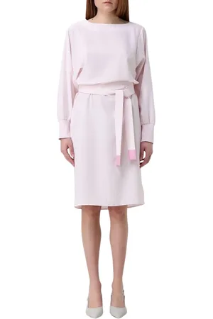 Emporio Armani Damen, Kleider, Rosa, 2XSGröße: