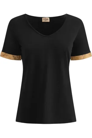 ALVIERO MARTINI 1A CLASSE Damen, Oberteile, Schwarzk, LGröße: